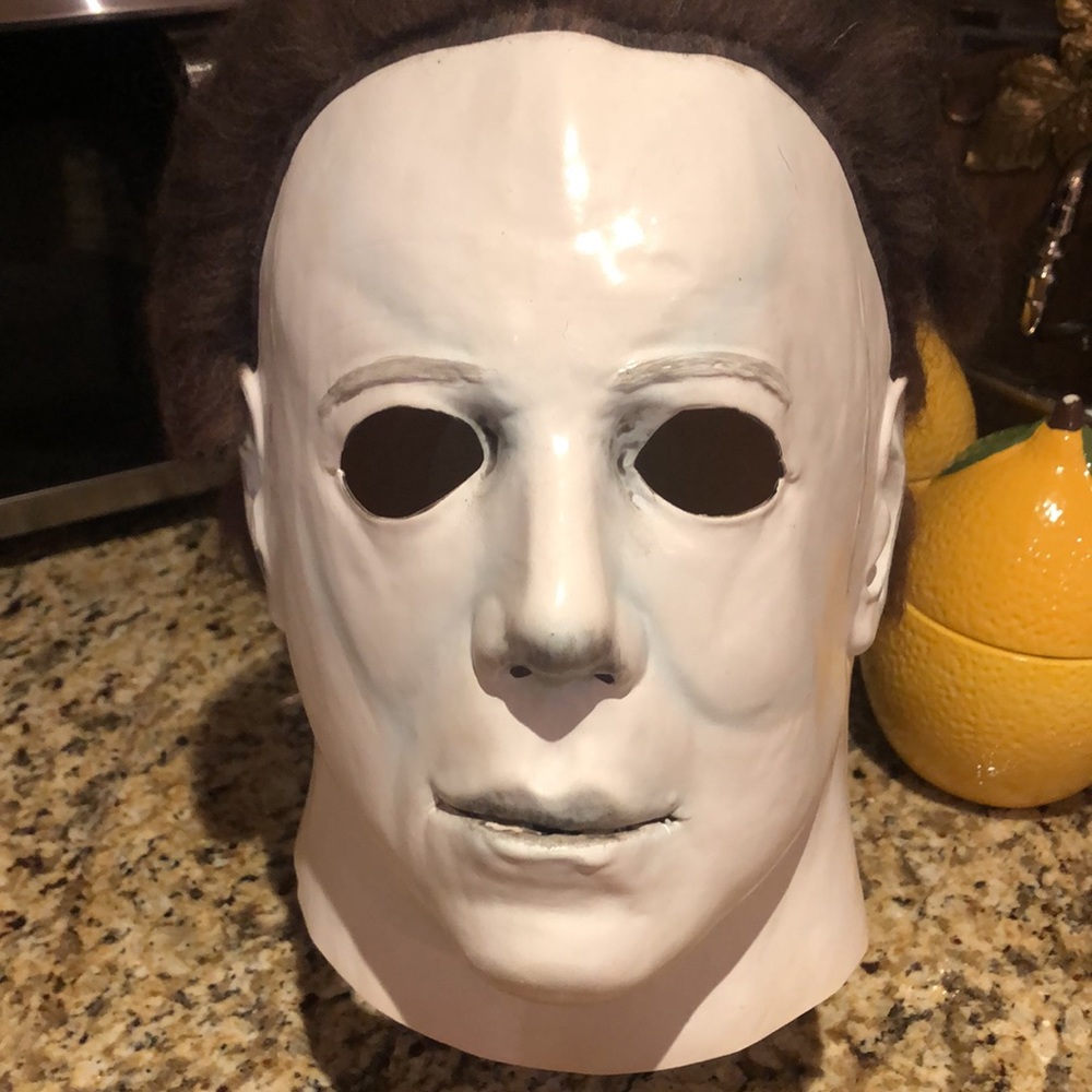 Halloween Michael Myers Mask 1978 Trick or Treat Studios In Stock